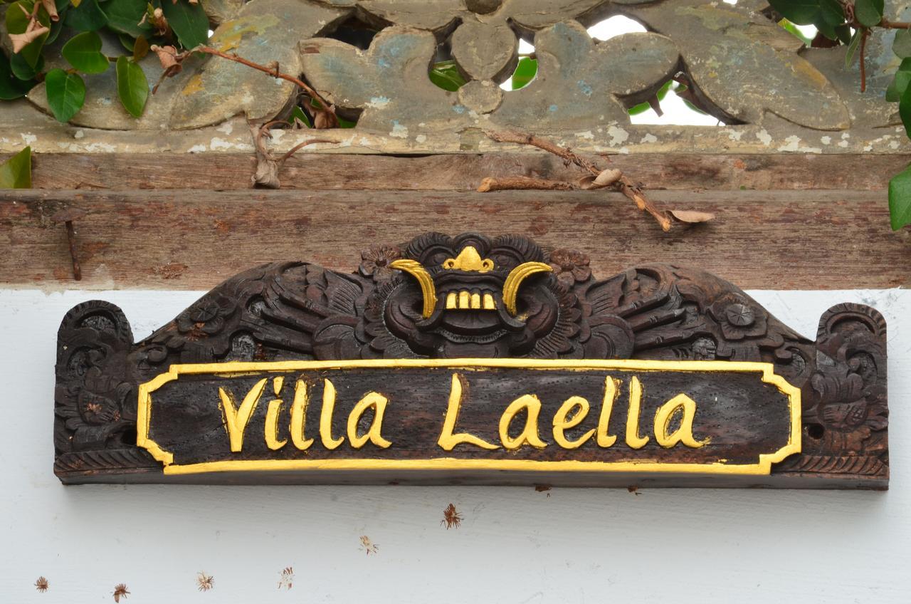 Villa Laella Favella Seminyak Extérieur photo